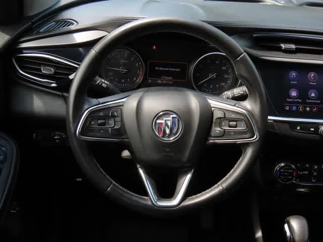 Used 2020 Satin Steel Metallic Buick Select image 18