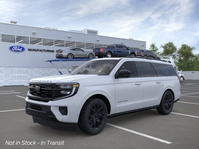 2026 Ford Expedition Platinum MAX 4x4's photo