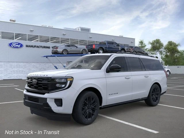 2026 Ford Expedition Platinum MAX 4x4's photo