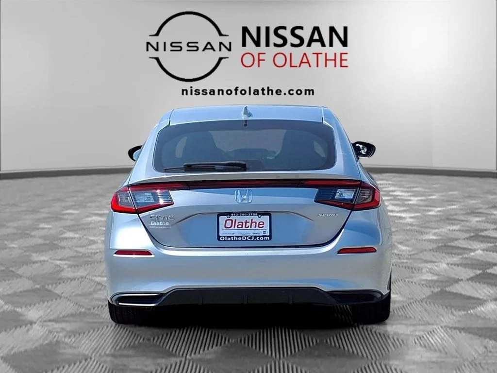 Used 2022 Gray Honda Sport image 28