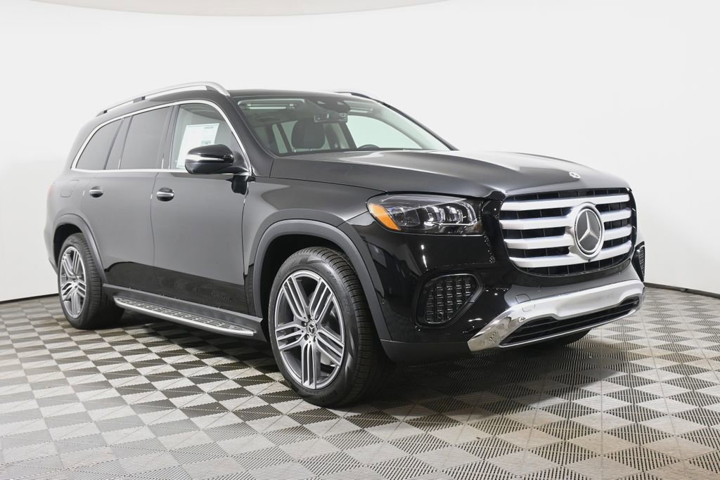 New 2026 Black Mercedes-Benz GLS 450 image 53