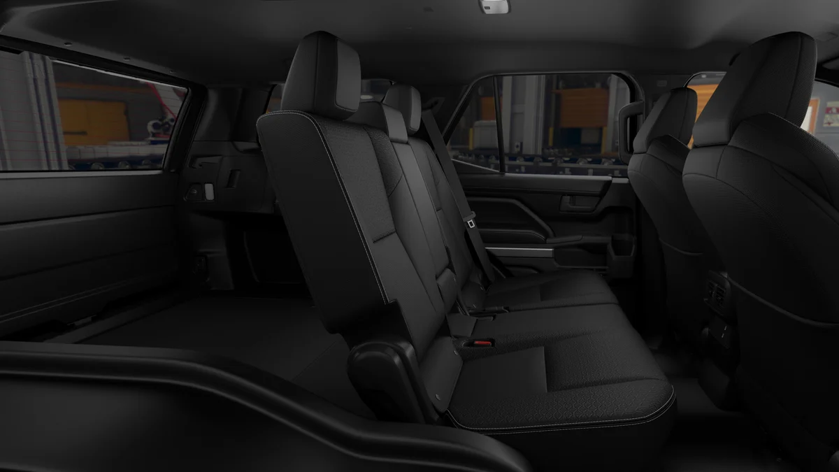 New 2026 Ice Cap Toyota SR5 image 21