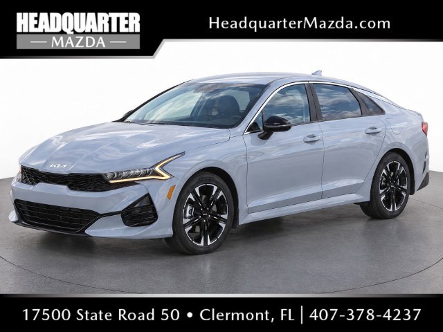2024 Kia K5