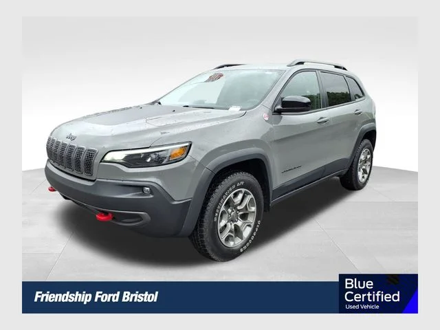2022 Jeep Cherokee Trailhawk 4X4's photo