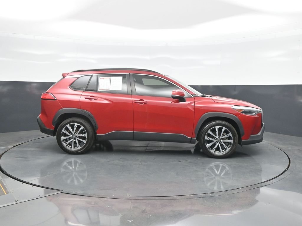 Used 2023 Red Toyota XLE image 8