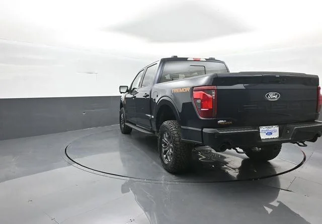 New 2026 Antimatter Blue Metallic Ford Tremor® image 5