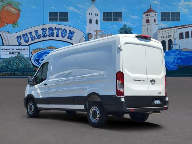 New 2026 Oxford White Ford Base image 3
