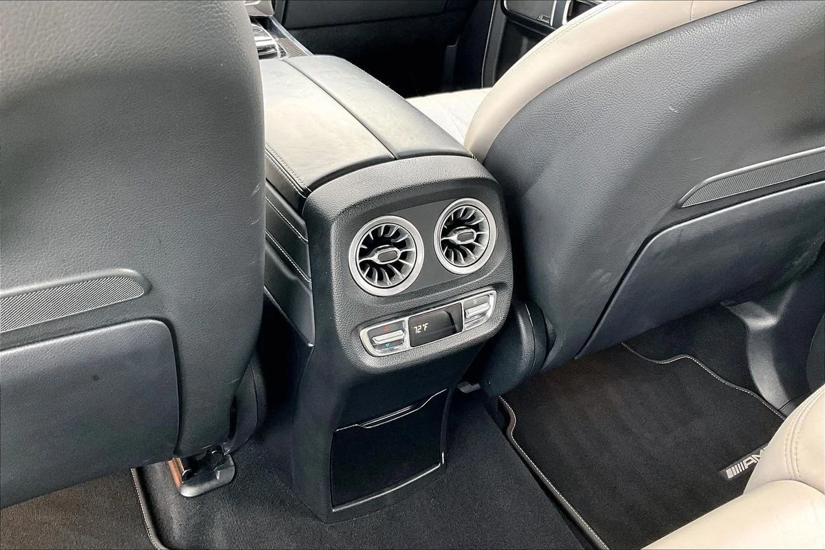 Used 2023 Teal Mercedes-Benz 4MATIC® image 10