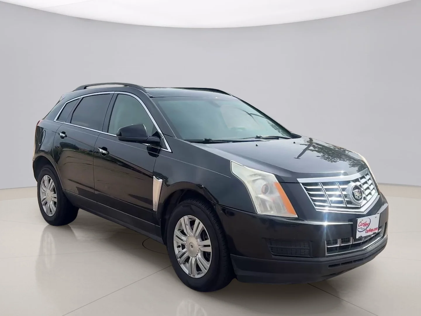 Used 2016 Black Cadillac BASE image 3