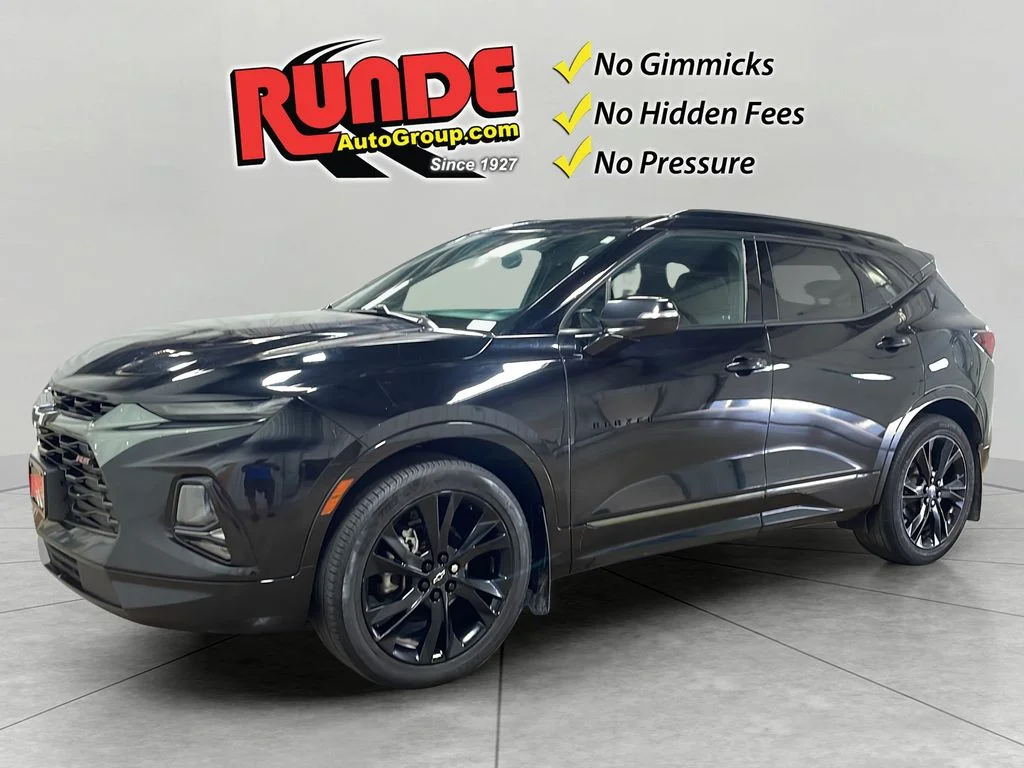 2021 Chevrolet Blazer