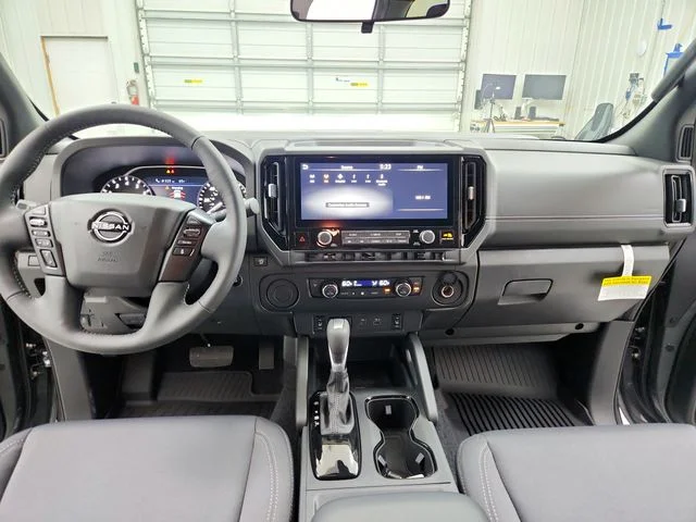 2026 Nissan Frontier SV - Photo 24