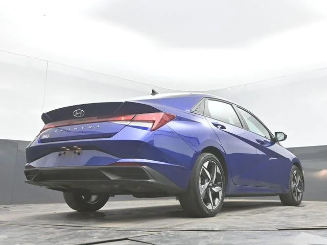 Used 2023 Blue Hyundai SEL image 34