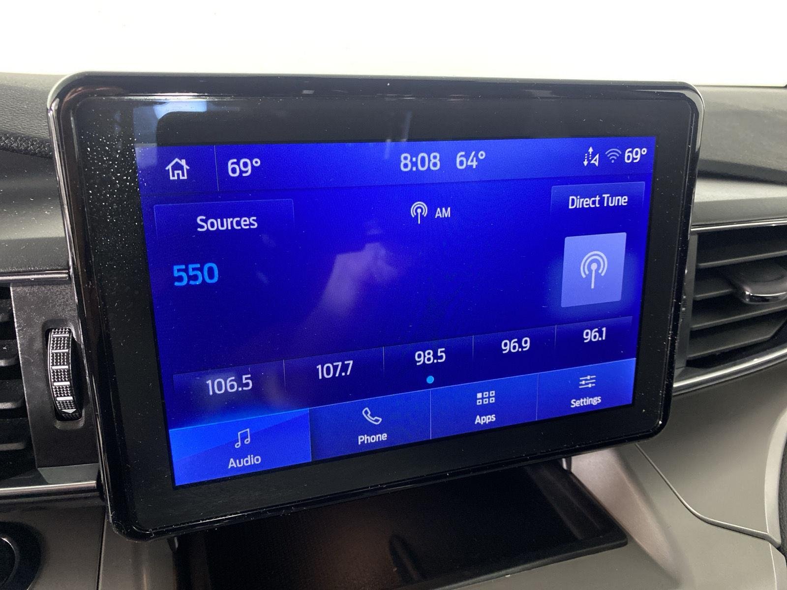 Used 2023 Agate Black Ford XLT image 19