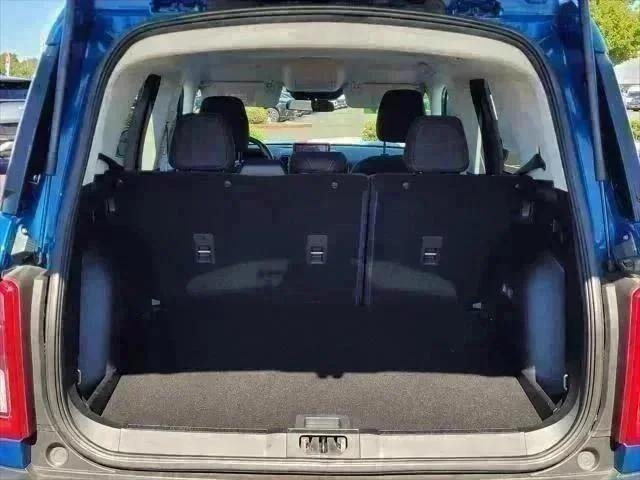 Used 2022 Blue Ford Big Bend image 18
