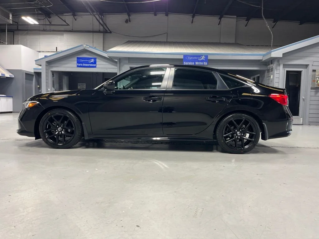 2022 Honda Civic Sport - Photo 4