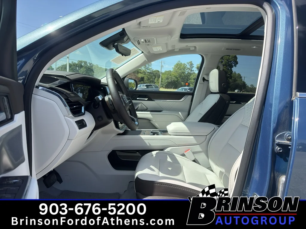 Certified Used 2025 Metallic GMC FWD Denali image 21