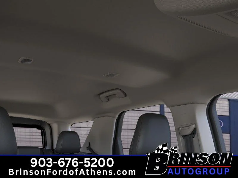 New 2026 Ruby Red Metallic Tinted Clearcoat Ford Big Bend® image 22