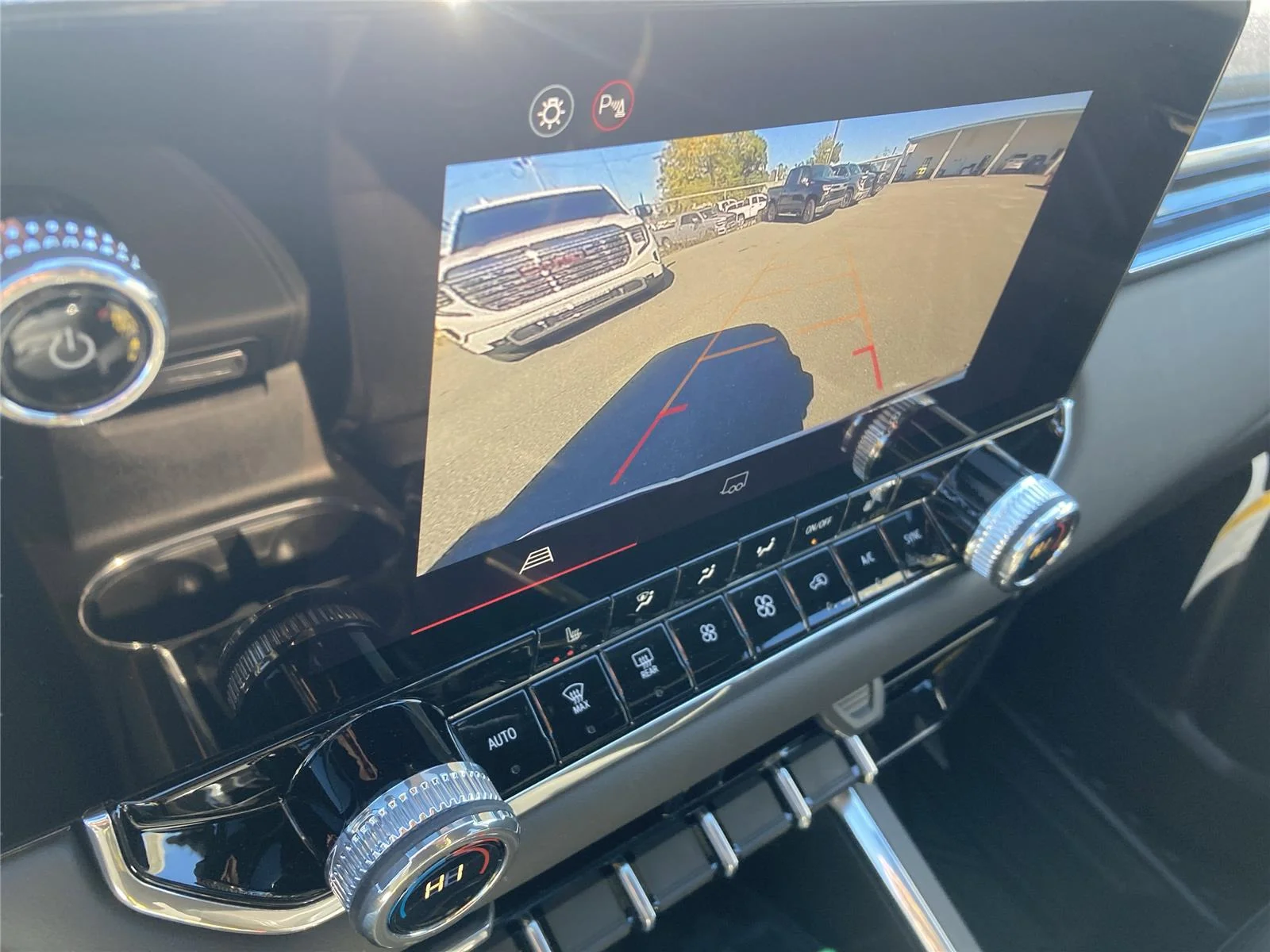 New 2026 Summit White GMC Elevation image 10