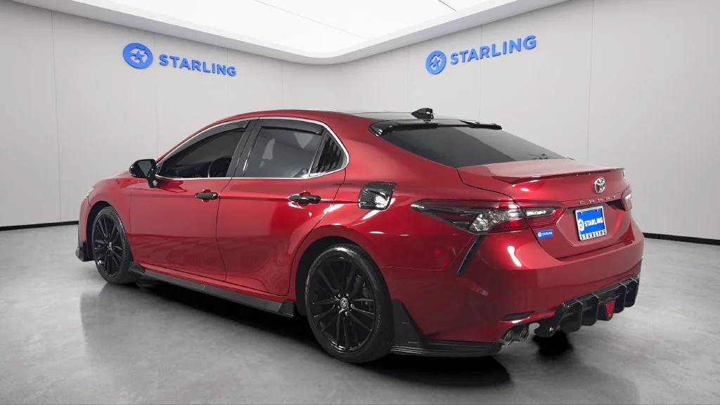Used 2023  Toyota XSE image 5
