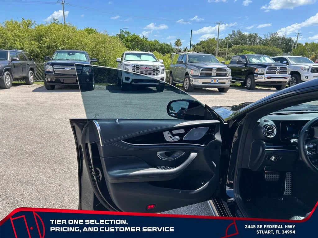 Used 2022 Black Mercedes-Benz AMG® GT 53 image 11