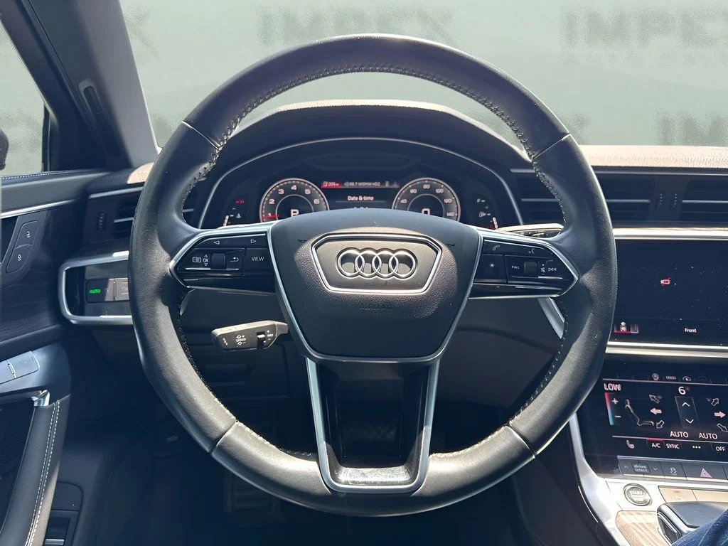 Used 2021 Gray Audi 2.0T Premium Plus image 14