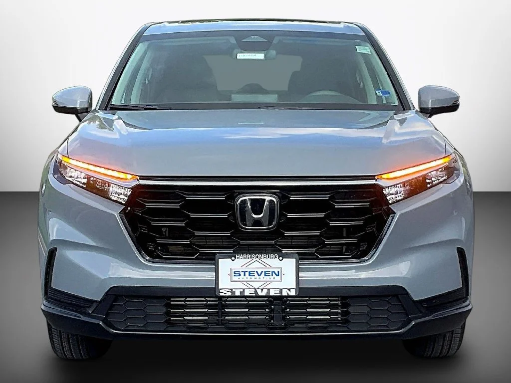 Used 2024 Silver Honda EX image 2