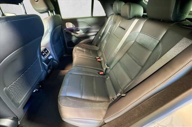 New 2026 Cirrus Silver Metallic Mercedes-Benz AMG® GLE 53 image 52