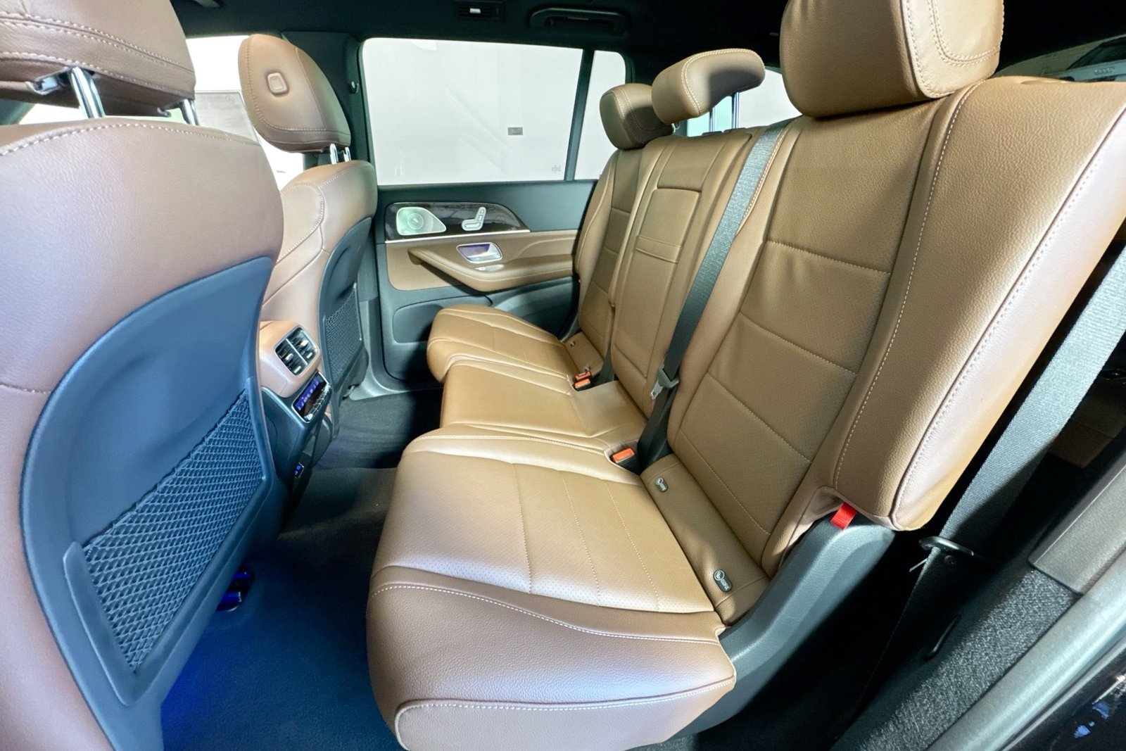 New 2026 Obsidian Black Metallic Mercedes-Benz GLS 450 image 22