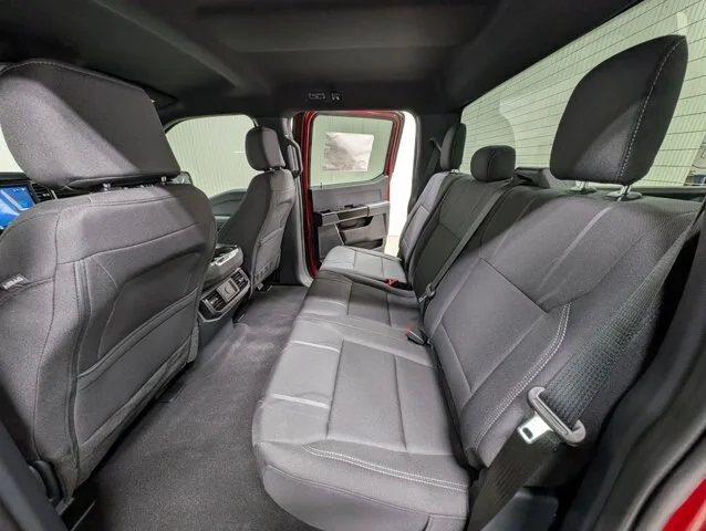 New 2026 Ruby Red Metallic Tinted Clearcoat Ford STX® image 46