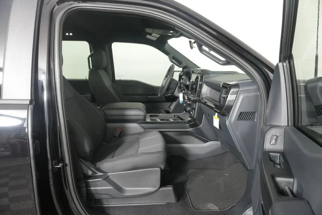 New 2026 Agate Black Metallic Ford STX® image 28