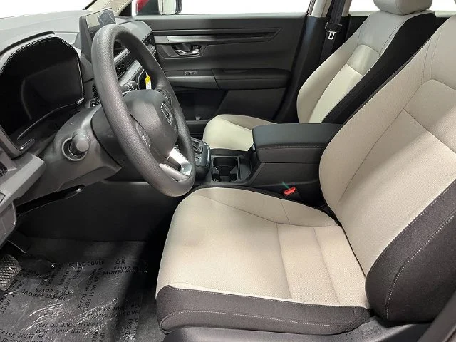 New 2027 Meteorite Gray Metallic Honda EX AWD image 12