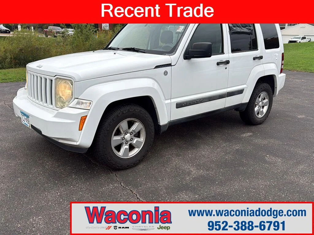 2012 Jeep Liberty