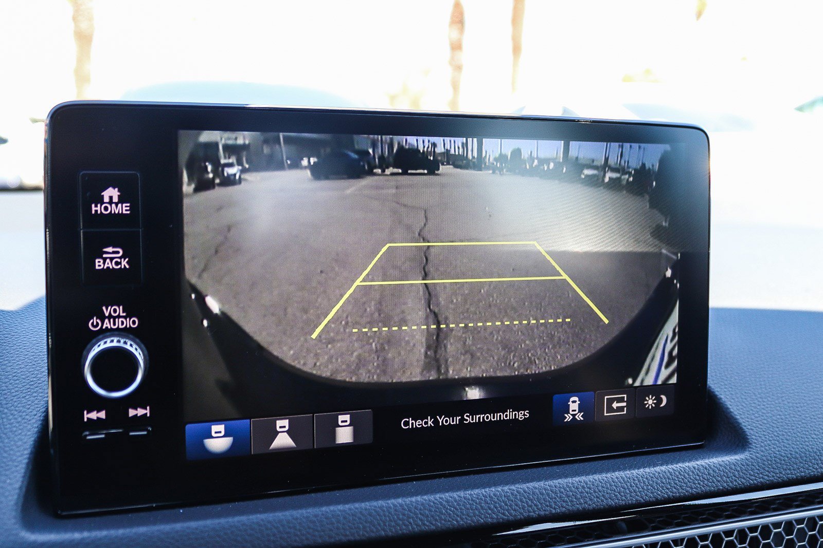 New 2026 Crystal Black Pearl Honda Sport Touring image 25