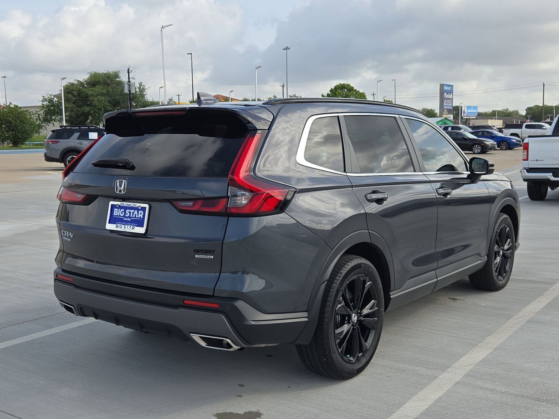 2024 Honda CR-V Sport Touring - Photo 38
