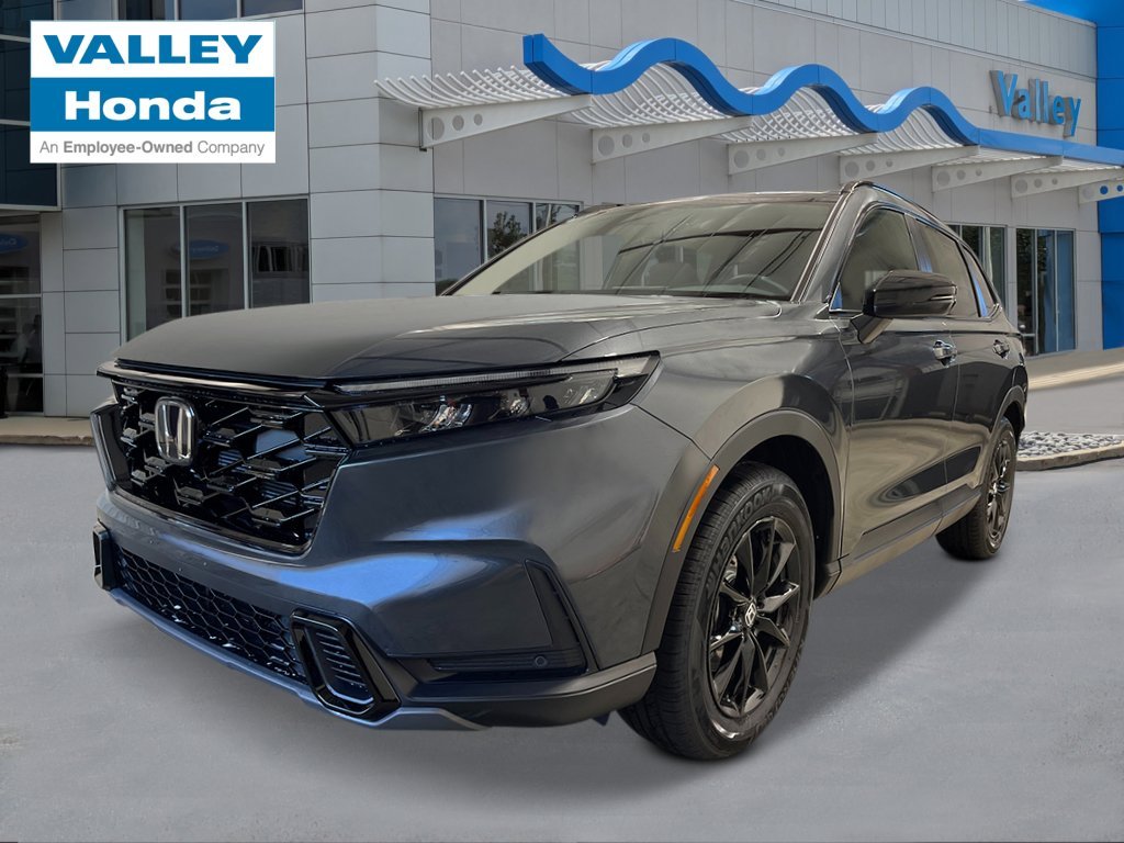 2026 Honda CR-V Hybrid Sport-L AWD's photo