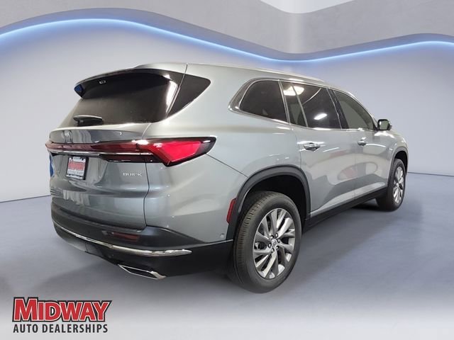 New 2026 Moonstone Gray Metallic Buick Preferred image 5