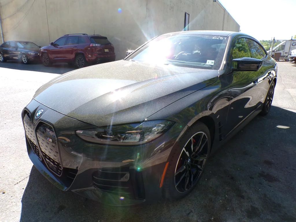 2023 BMW i4 M50's photo