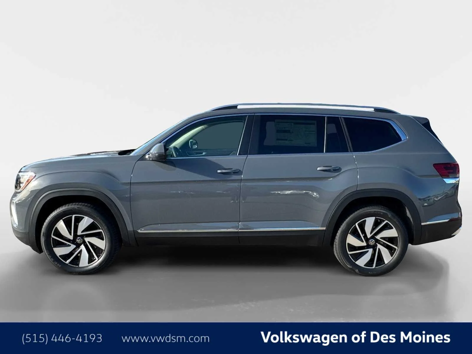 2026 Volkswagen Atlas SEL - Photo 3