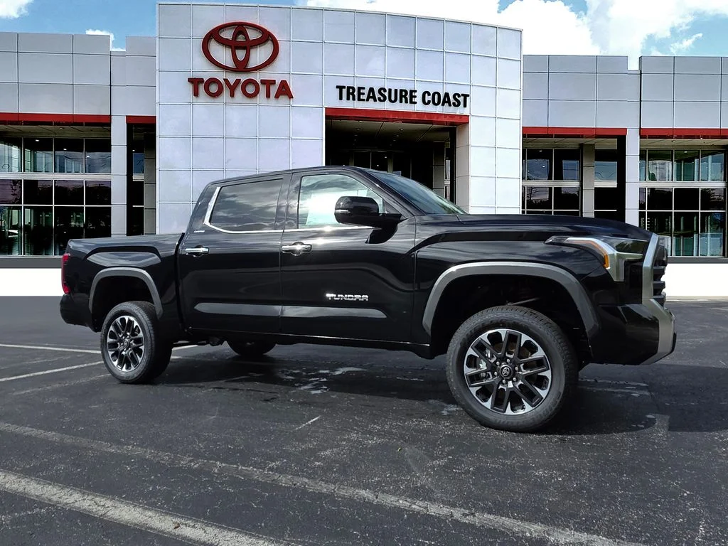 2026 Toyota Tundra  Limited
