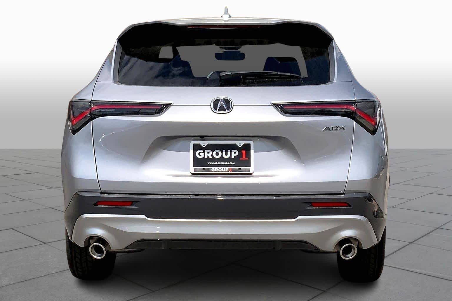 New 2026 Solar Silver Metallic Acura  image 4