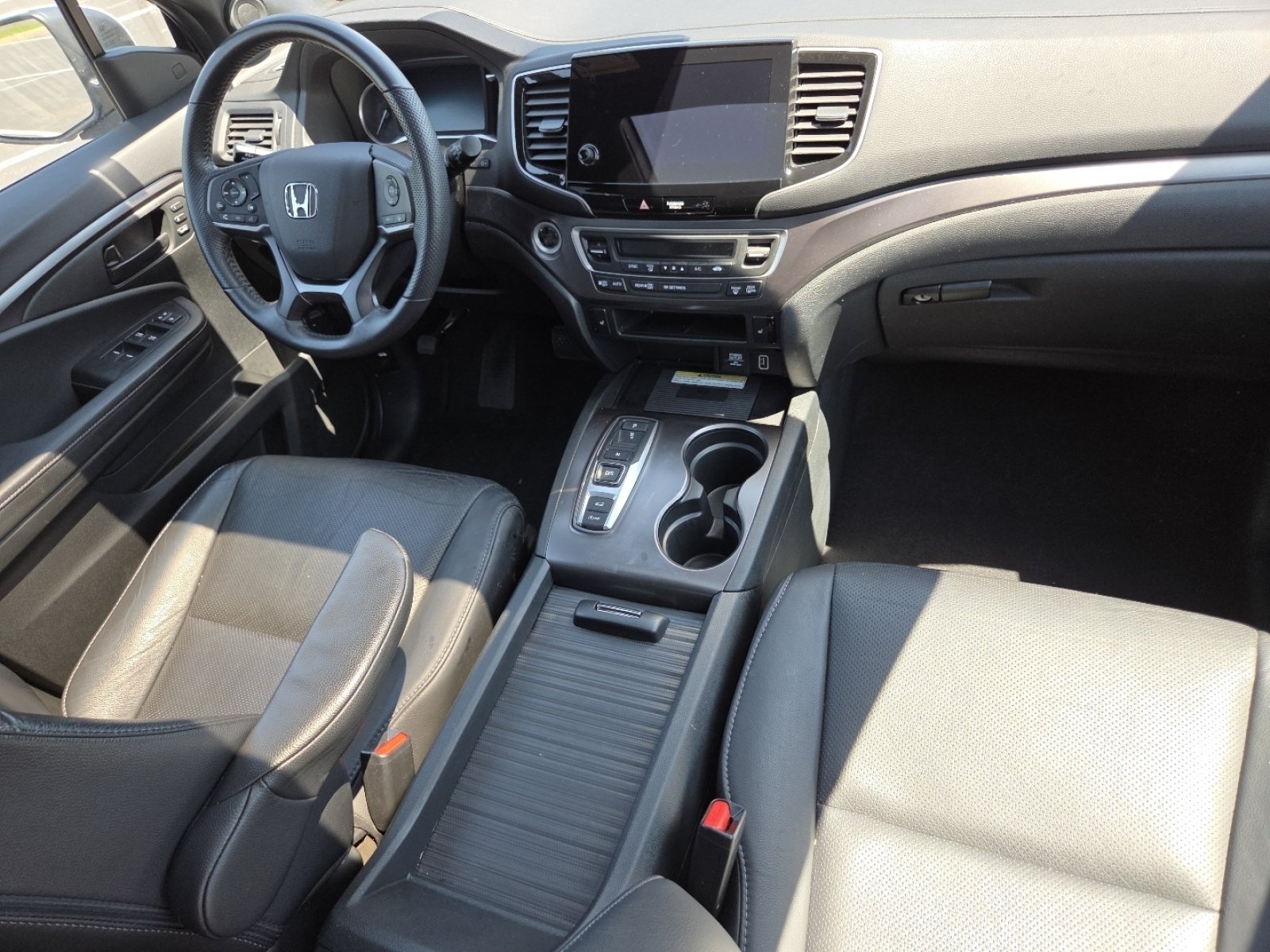 2023 Honda Passport EX-L - Photo 30