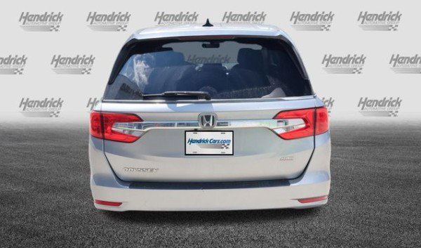 Used 2019 Lunar Silver Metallic Honda EX-L image 15