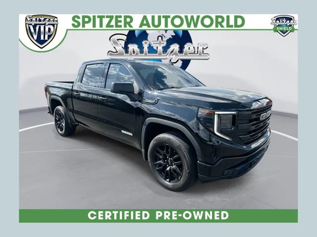 2023 GMC Sierra 1500 2023 GMC Sierra 1500 Elevation 4D Crew Cab