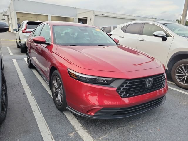2023 Honda Accord 1.5T EX w/o BSI CVT's photo