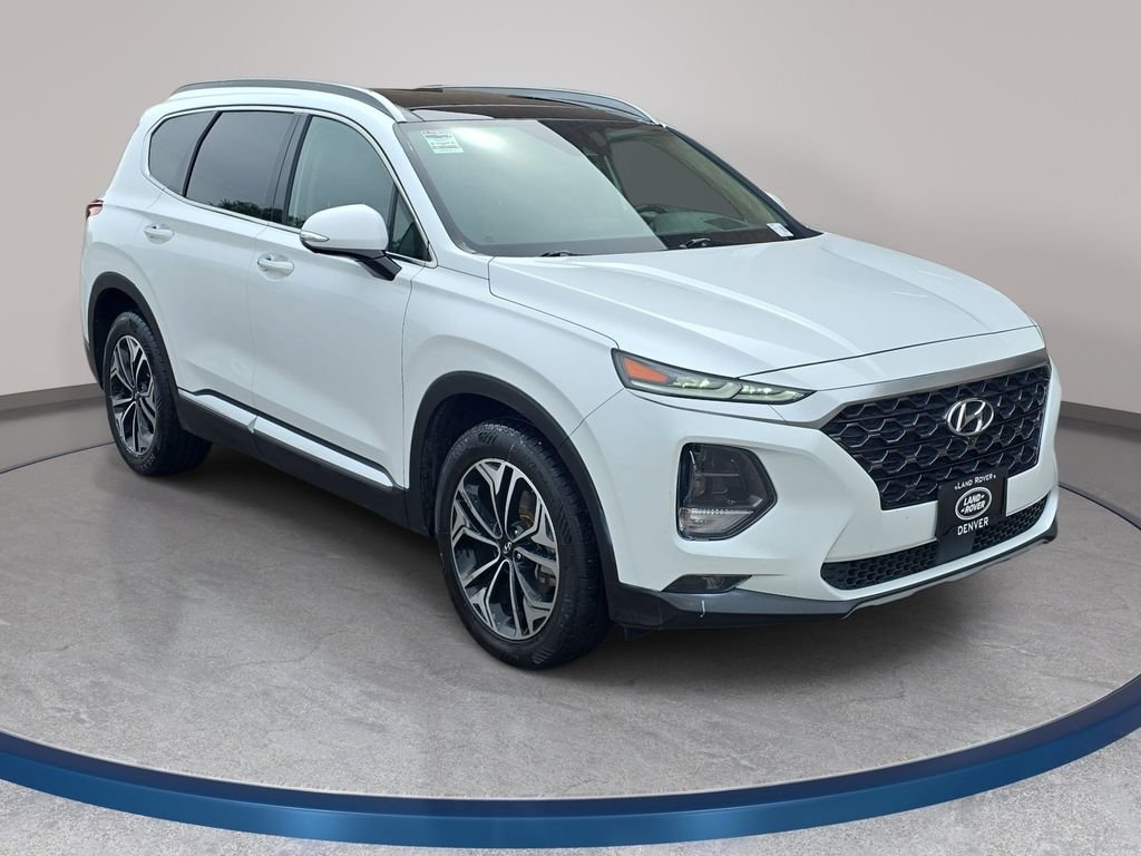 Used 2019 Gray Hyundai Ultimate image 4