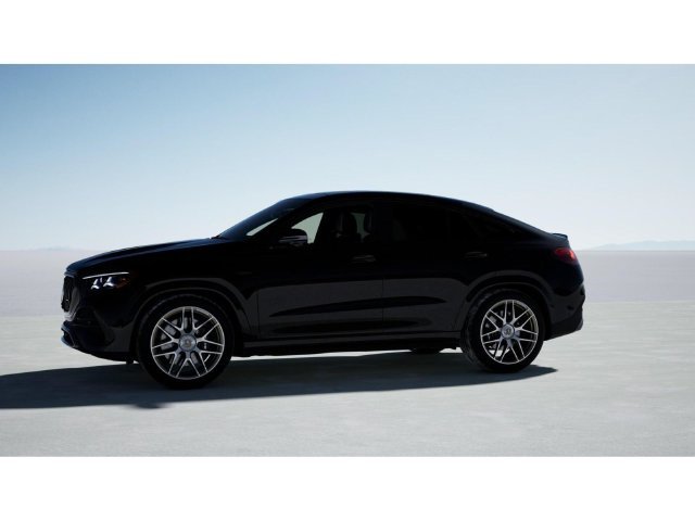 New 2027 Obsidian Black Metallic Mercedes-Benz AMG® GLE 53e 4MATIC+ Coupe image 37