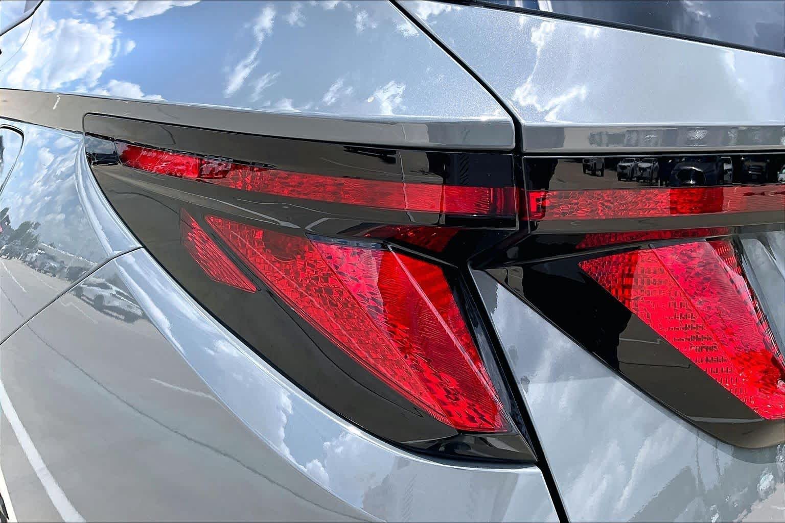 2026 Hyundai Tucson SEL - Photo 25