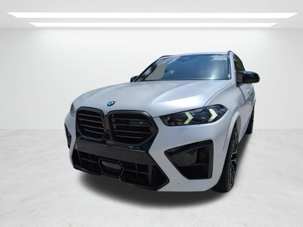 2026 BMW X5 M X5 M - Photo 8