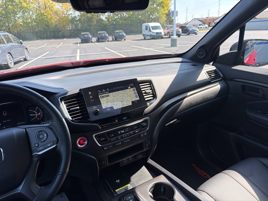 2024 Honda Passport TrailSport - Photo 15