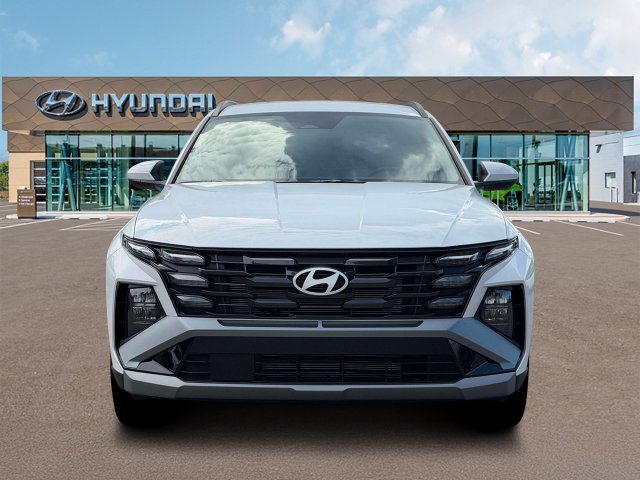 New 2026 Serenity White Pearl Hyundai SEL Plus FWD image 12